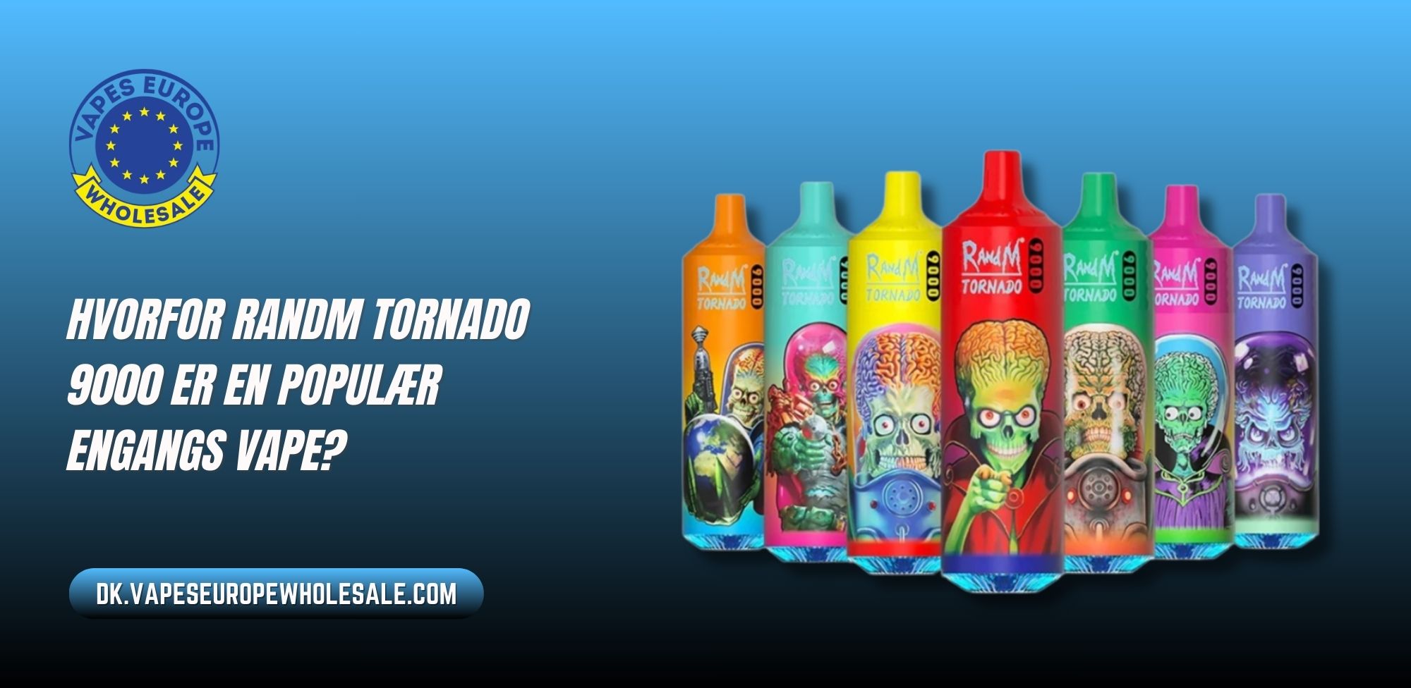 RAndM Tornado 9000