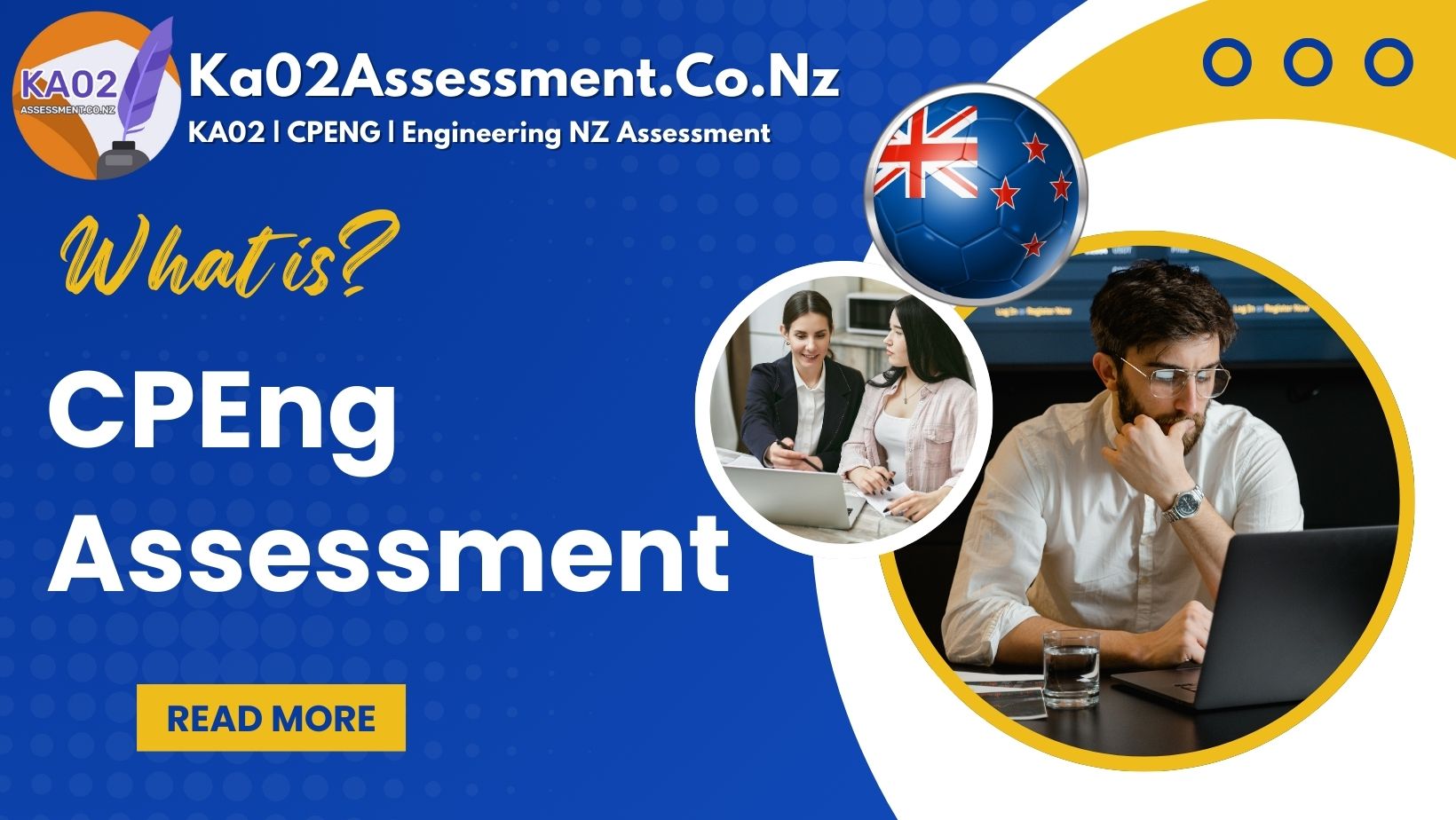 CPEng Assessment