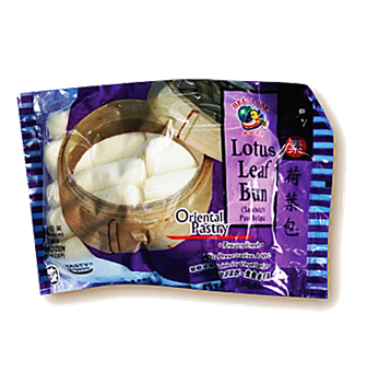 Lotus Leaf Bun