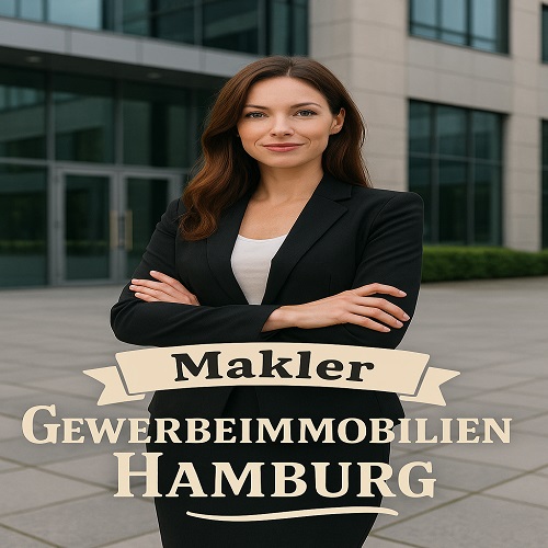 Makler Gewerbeimmobilien Hamburg