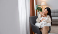 Postnatal depression therapist