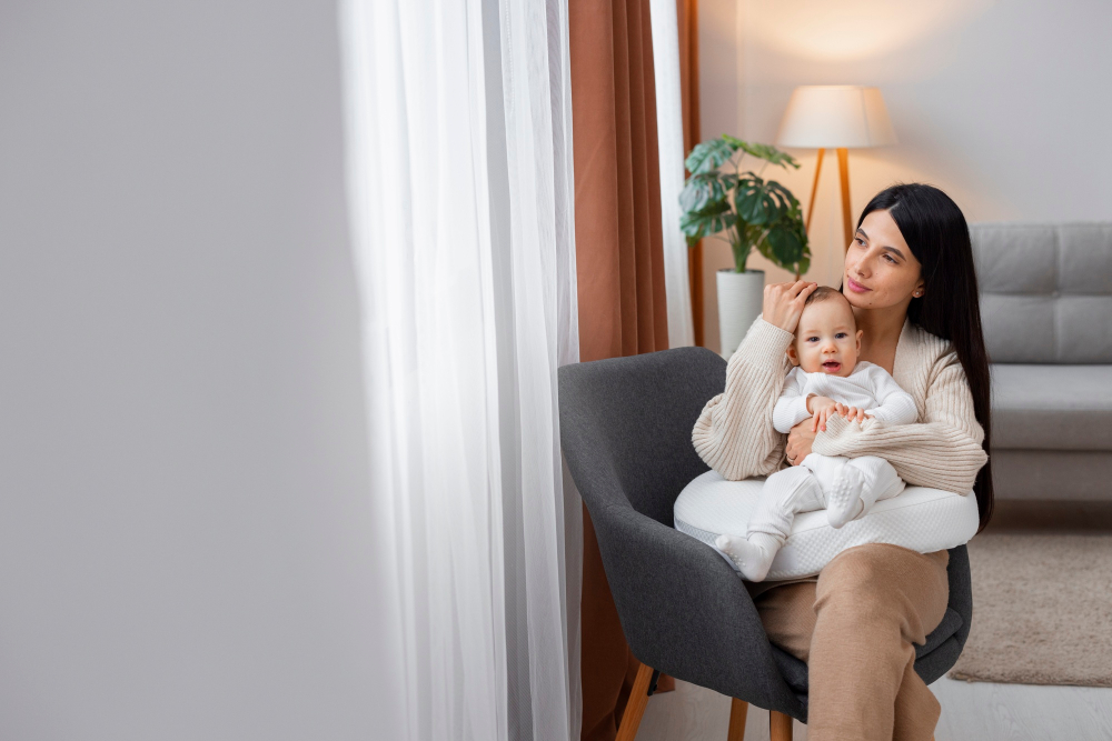 Postnatal depression therapist