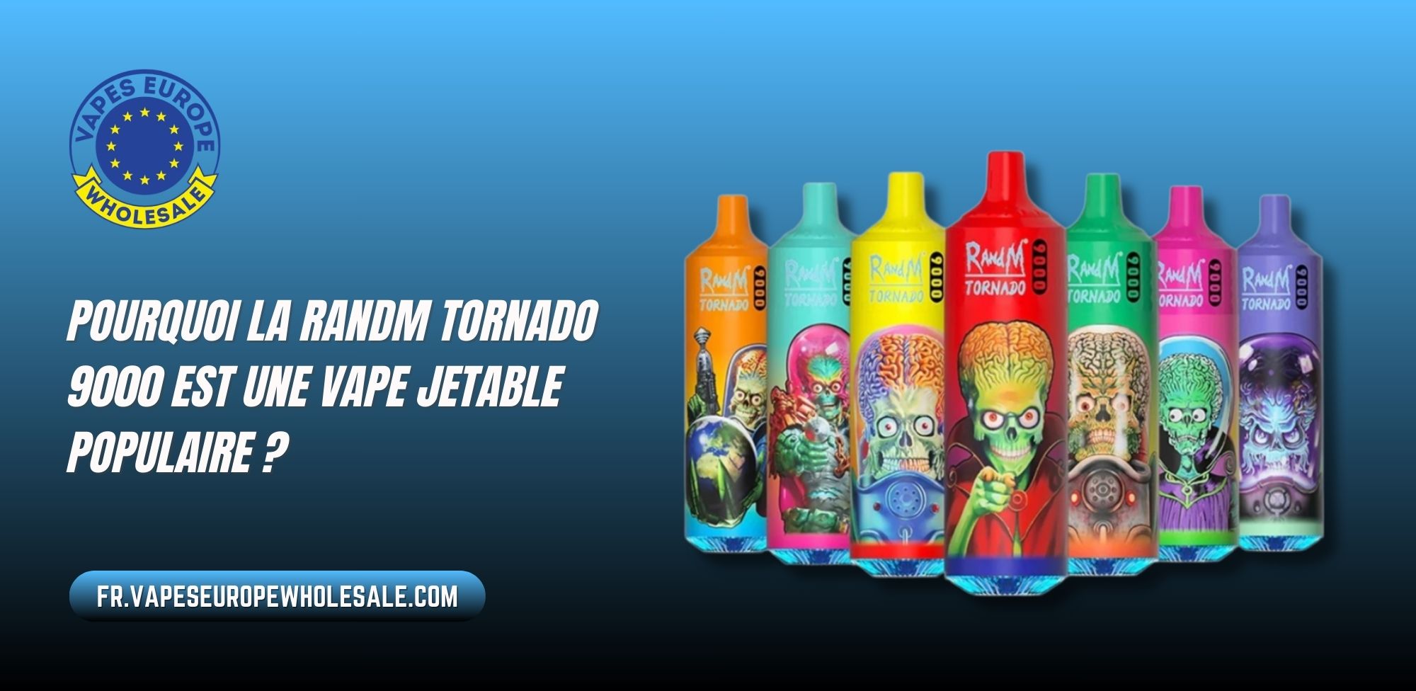 RAndM Tornado 9000