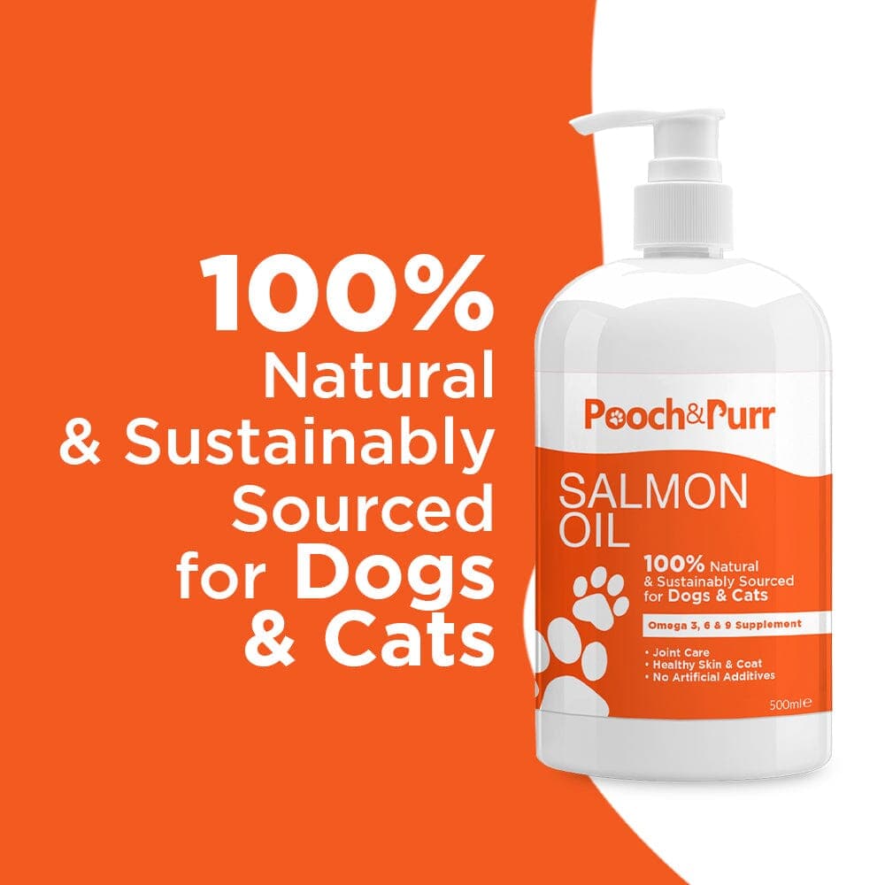 salmon oil