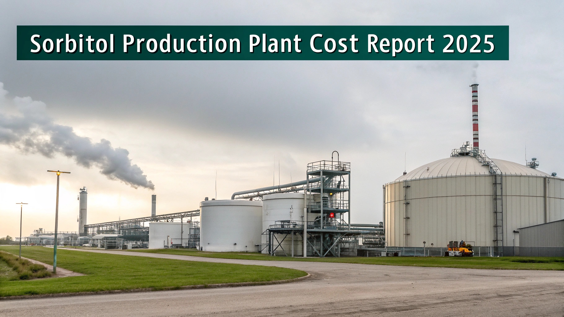 Sorbitol Prodcution Plant