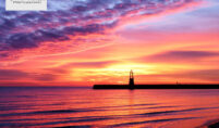 Sunset Landscape Photography