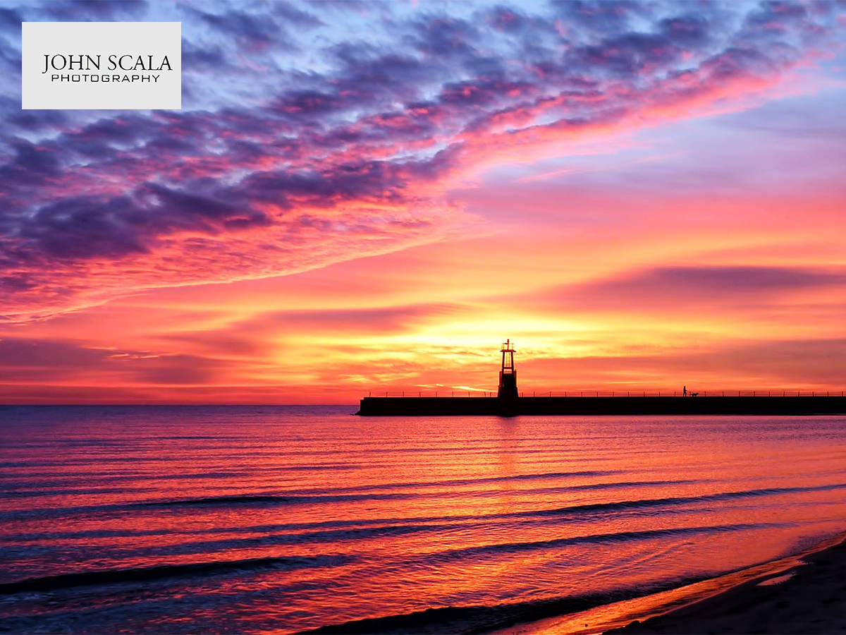 Sunset Landscape Photography