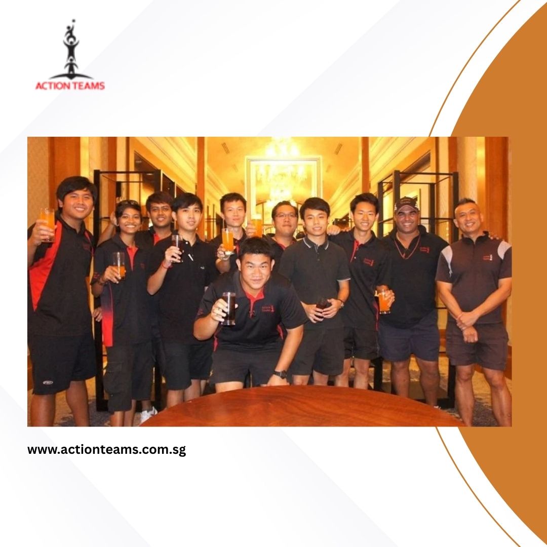 corporate team building events