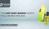 Lost mary BM6000​