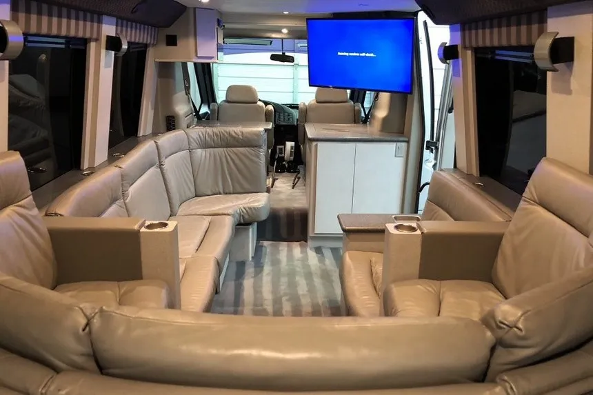 VanConversion