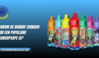 RAndM Tornado 9000