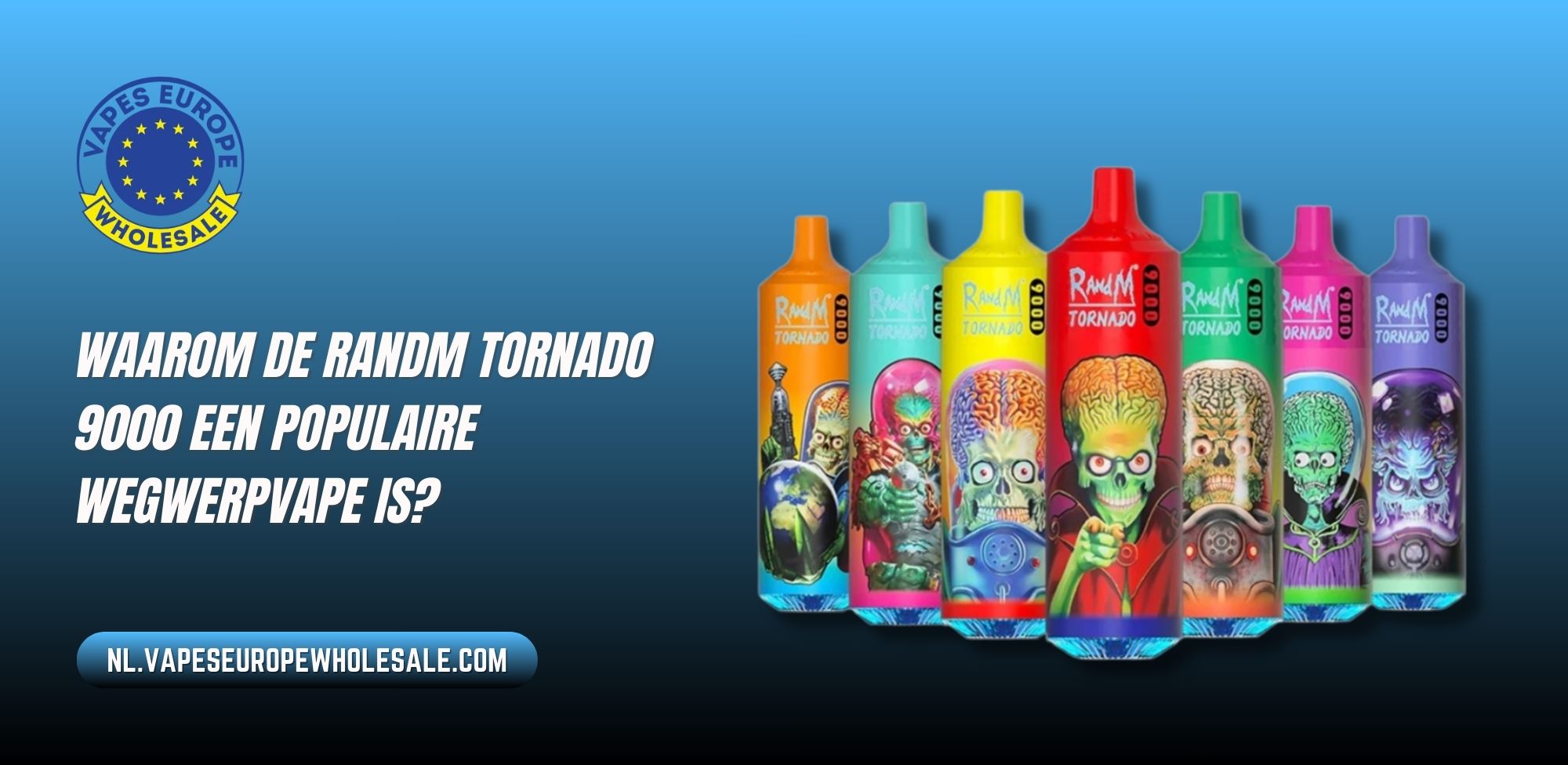 RAndM Tornado 9000