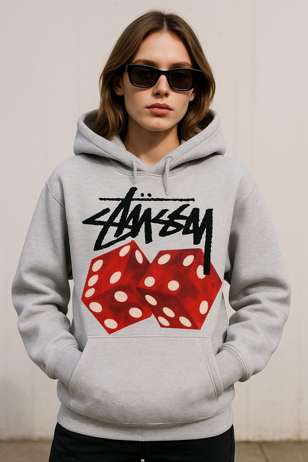 stussy hoodie