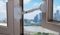 door Restrictors