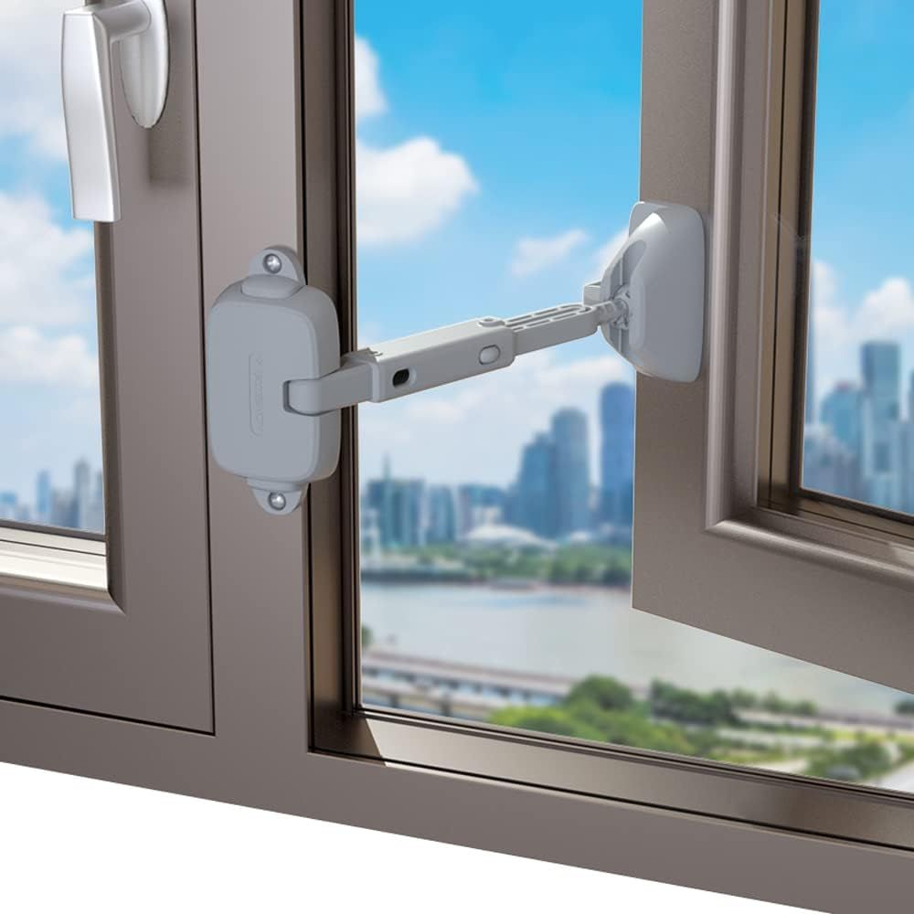 door Restrictors