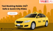 taxi booking noida