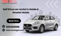 self drive car rental greater noida