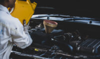 automotive motor oil