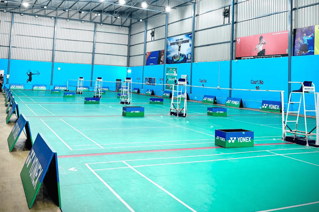 badmintion Academy In Gurgaon