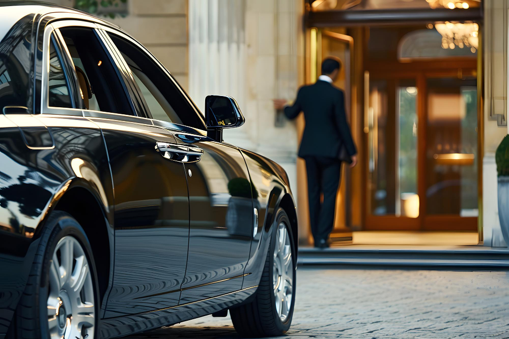 atlanta executive transportation