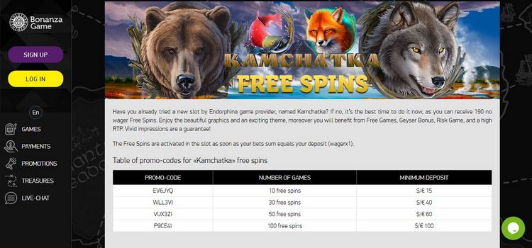 BonanzaGame Casino - Twoje Przeglądnie Świata Gier Online