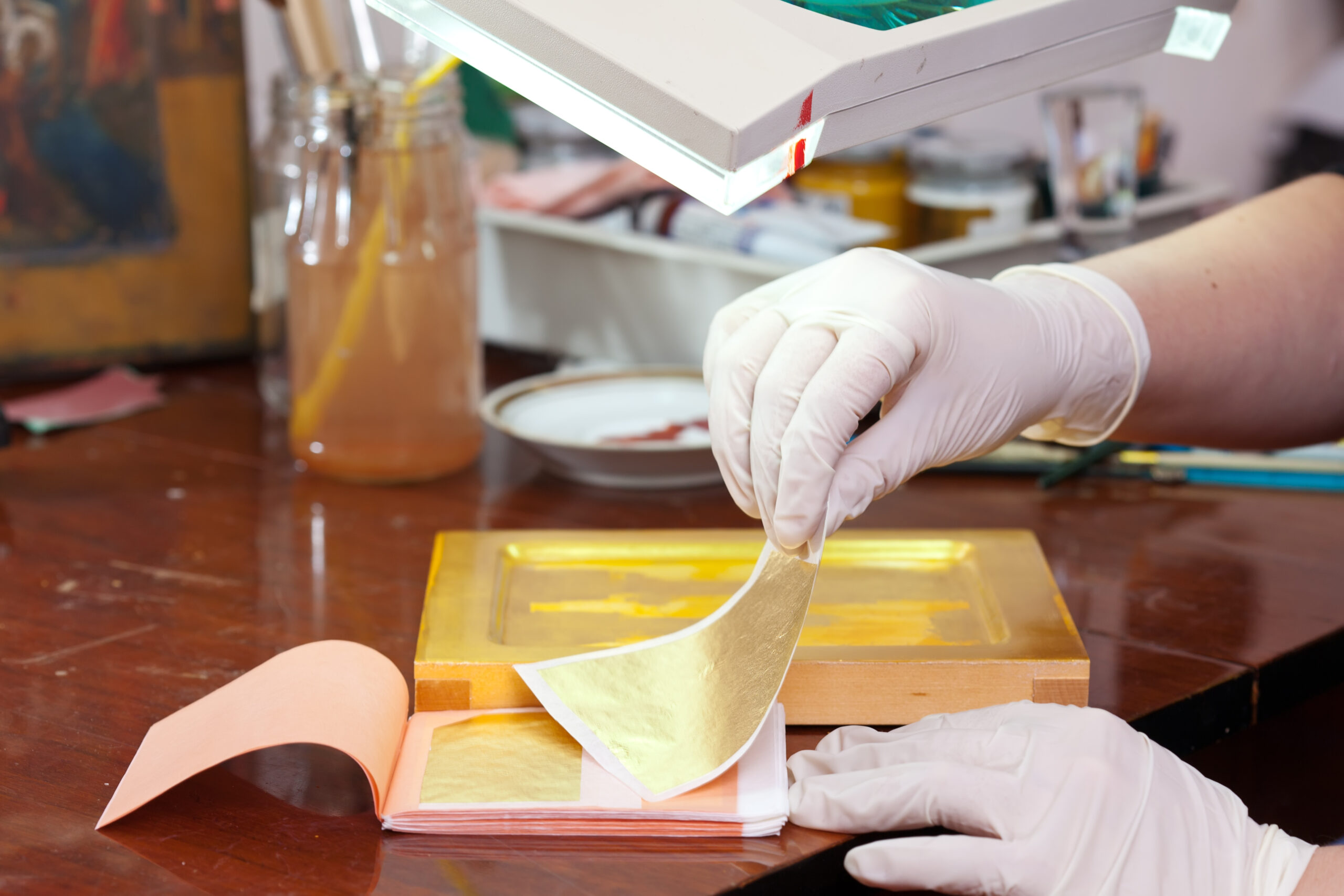 gold plating in UAE