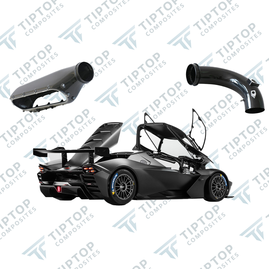 custom carbon fiber parts
