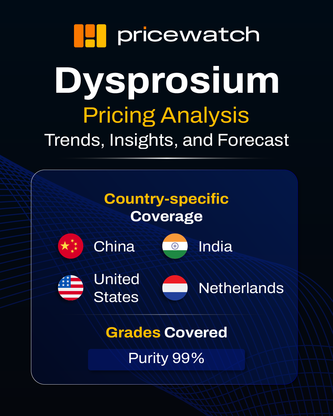 Dysprosium
