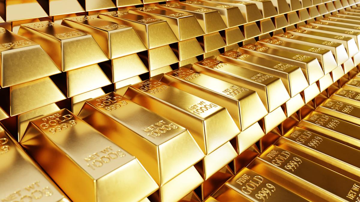 gold price trend
