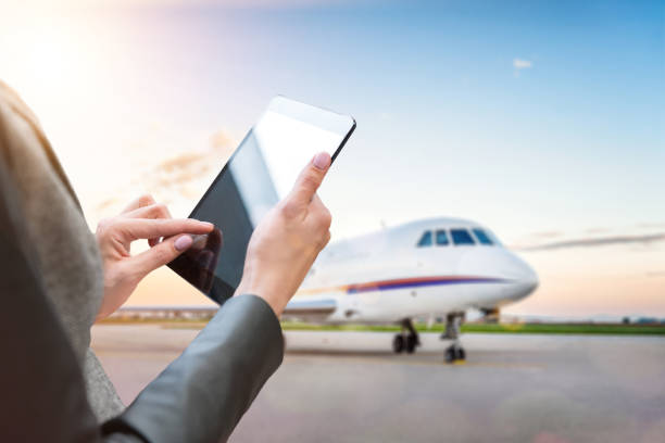 book a private jet