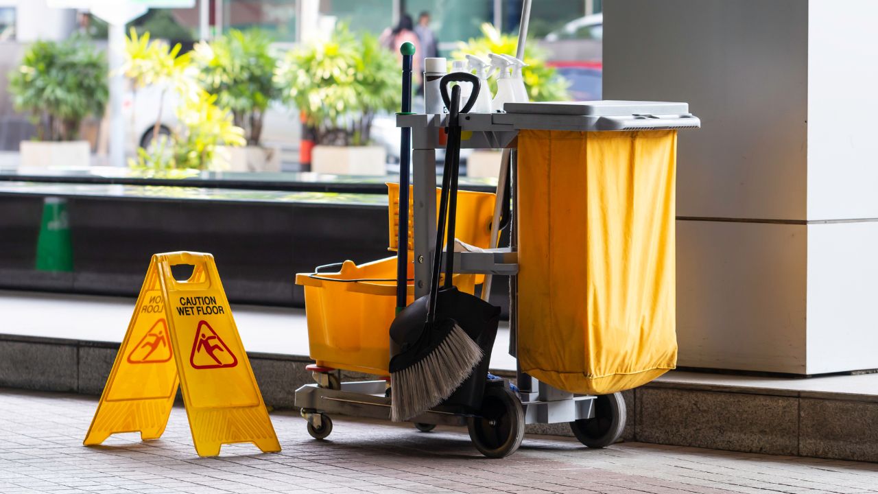 Residential Cleaning Strongsville