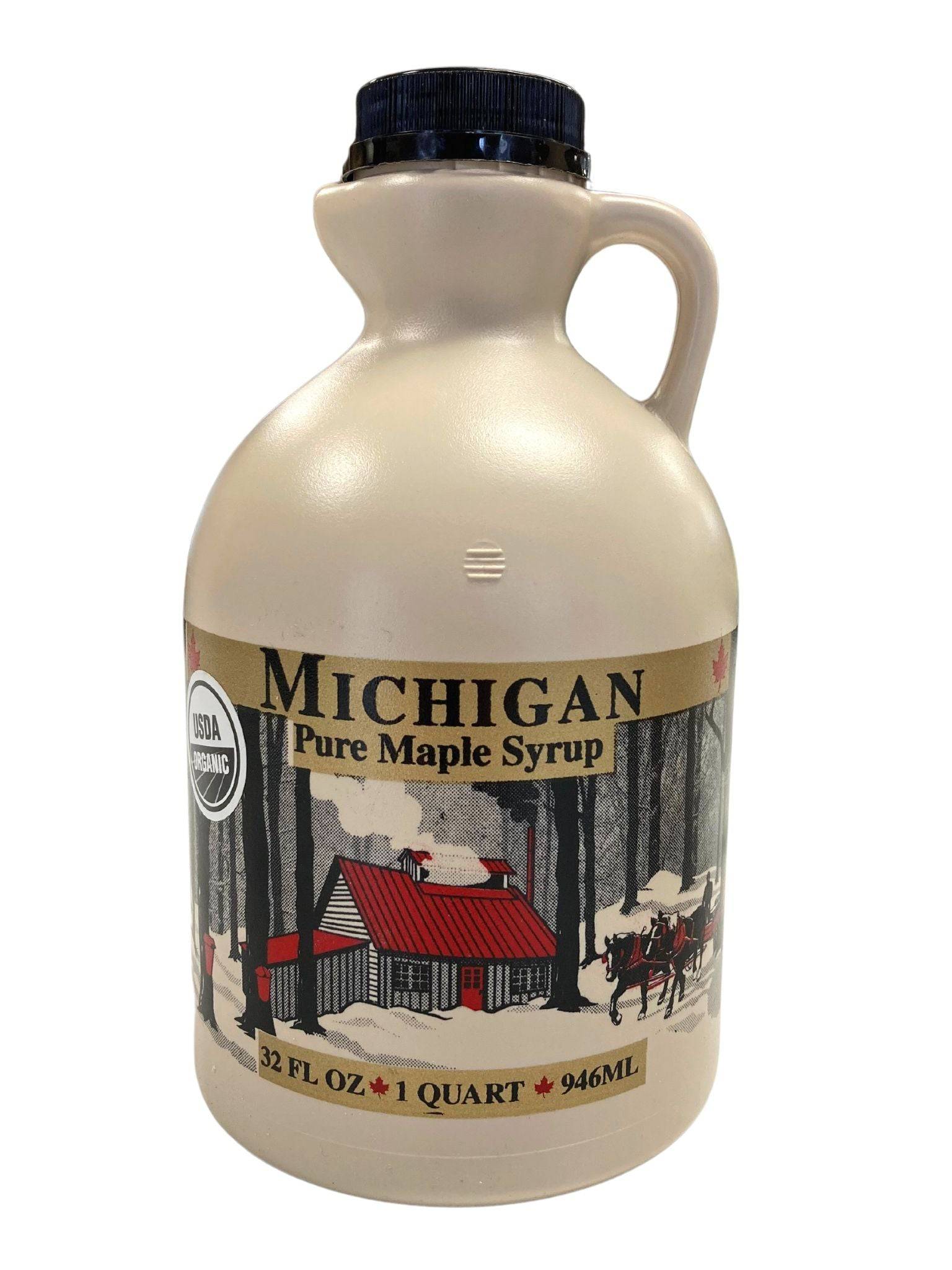 Pure Maple Syrup