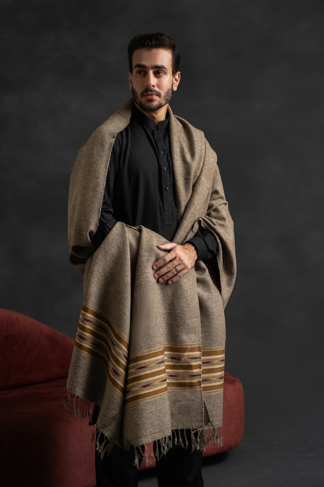 mens shawl style
