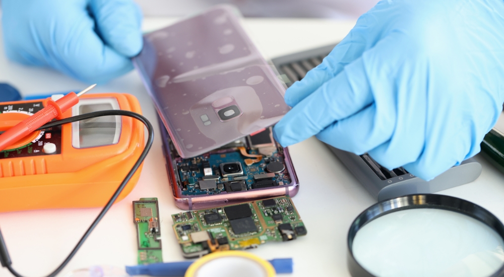 mobile repairing course in south delhi