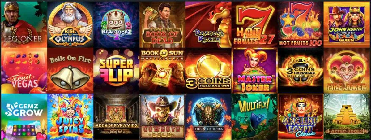 Odkryj BonanzaGame Casino - najlepsze wrażenia z gry online!