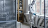 Eco-friendly pest prevention service in Auchinleck family home