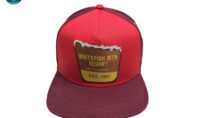 Personalized Embroidered Baseball Caps