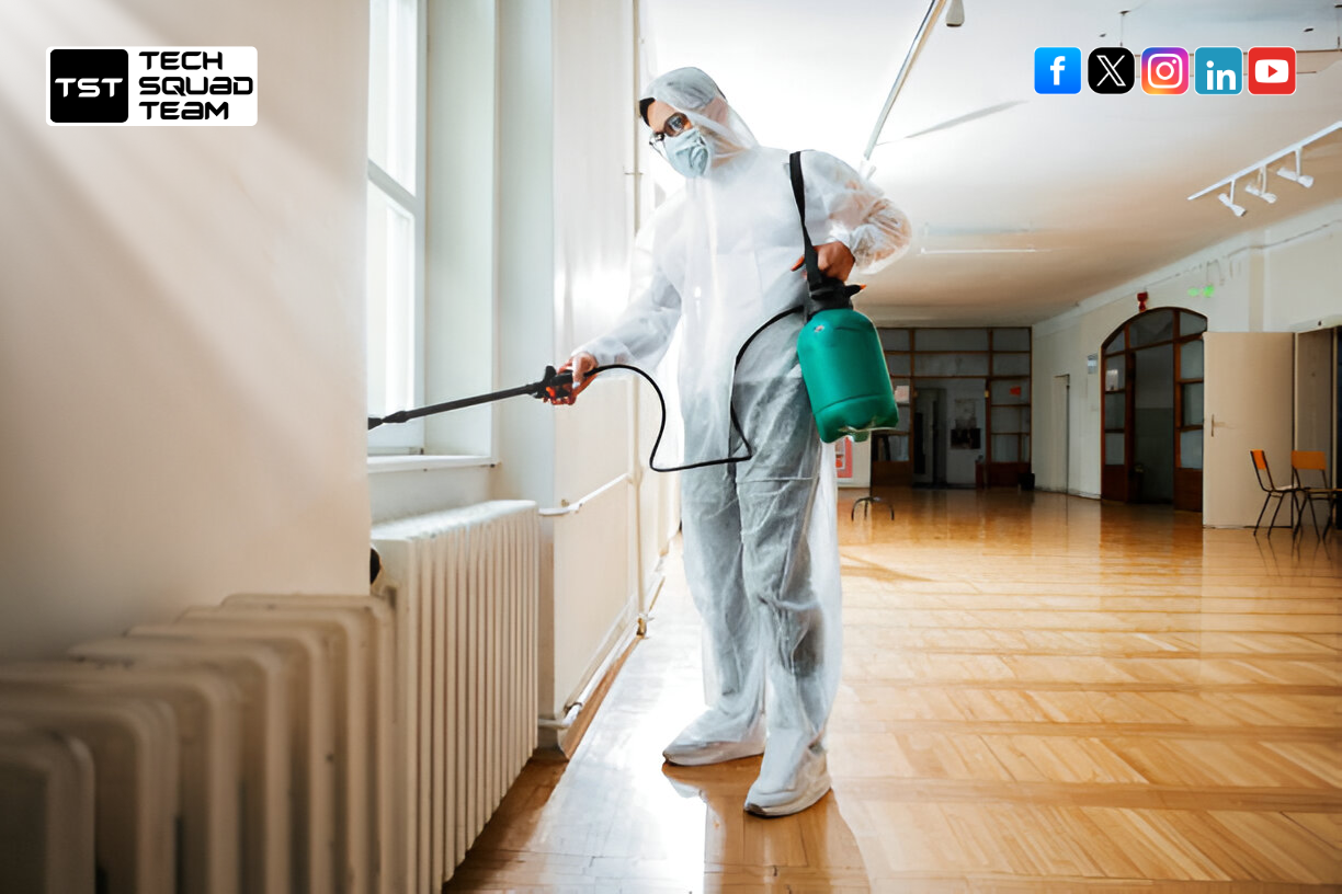 Best Pest Control Services in Hyderabad
