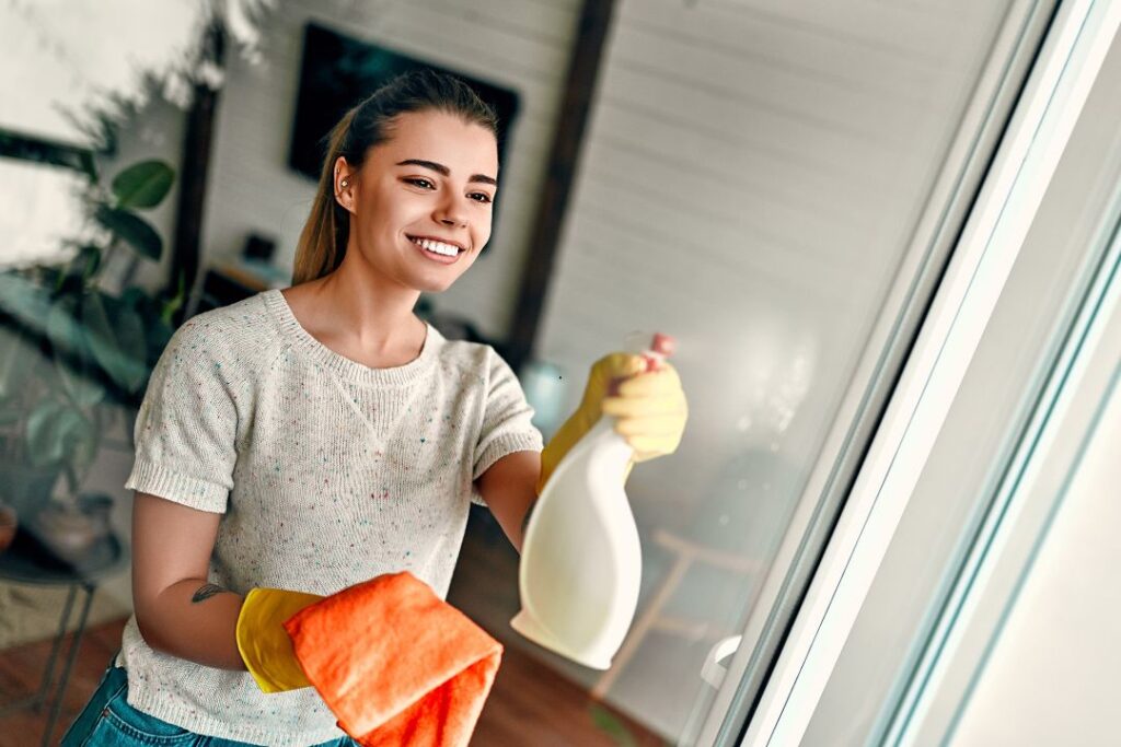 Residential Cleaning Company in Cleveland