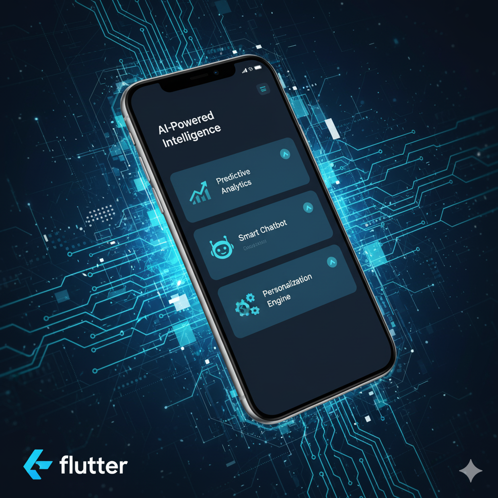 flutter app development