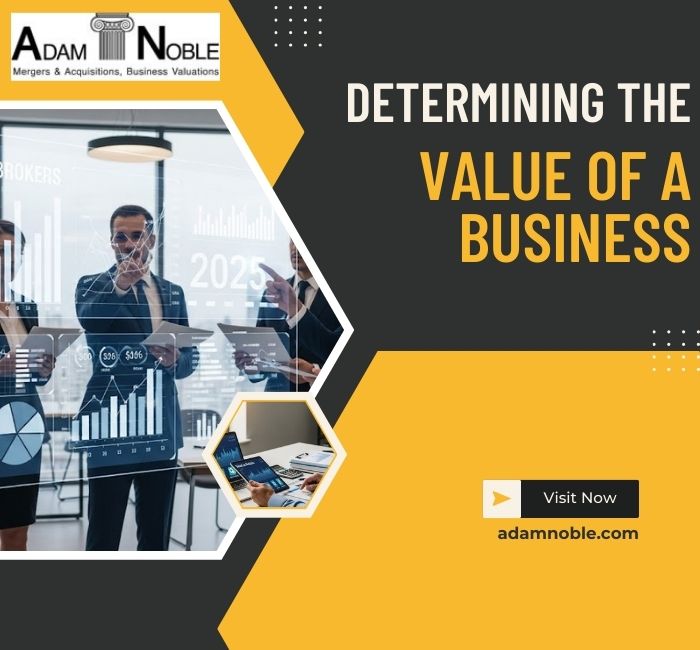 value of a business