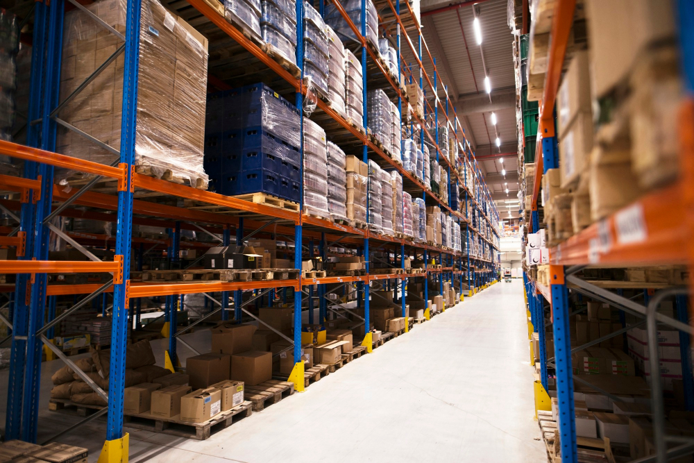 warehousing services