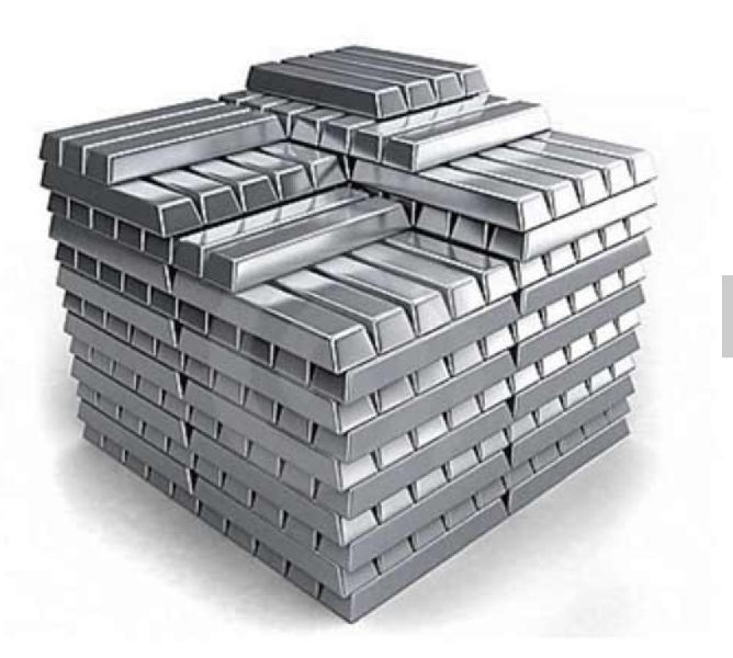 zinc ingot