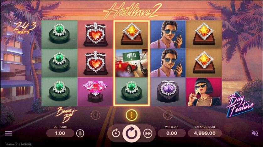 Hotline Casino - Twoja Przystań w Świecie Gier Online