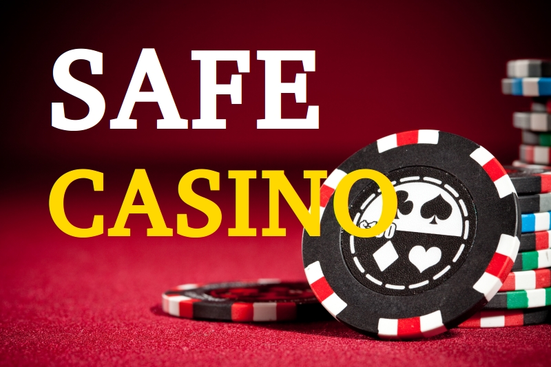SafeCasino España La Guía Completa para Apostar Seguro