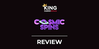 Cosmic Spins Casino An Out-of-This-World Gaming Experience -464751029