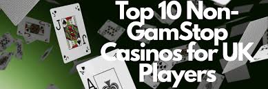 The Rise of Non-Gamstop Casinos A Comprehensive Guide