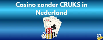 Beste Online Casino zonder CRUKS Ontdek de Top Spelervaringen