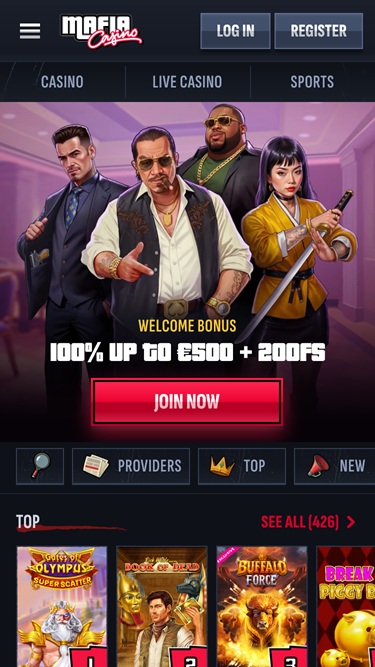Mafia Casino Online España La mejor experiencia de juego -1902556169