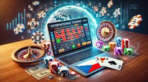 Nové Casino Vše, co potřebujete vědět o nejnovějších možnostech hazardních her